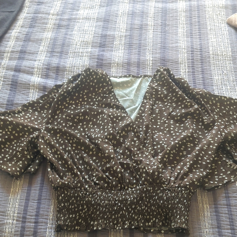 Shien Blouse, Size L